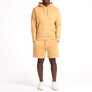 Sweat à capuche LOGO personnalisé à la mode pour hommes, en coton vierge de haute qualité, mélangé pour l'hiver - Product Image 5