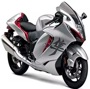 TOP 2024 Hayabusa usado Sportbike Dirt Bike motocicleta 150cc cuatro tiempos eléctrico/Kick Start EEC certificado tendencia caliente - Product Image 6