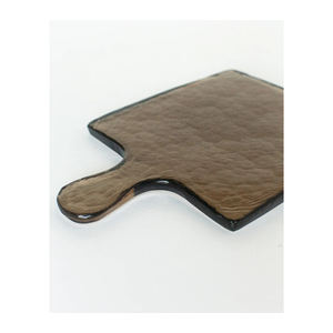 Suministro a granel de tableros de servicio de vidrio con textura martillada a mano de excelente calidad al mejor precio - Product Image 6