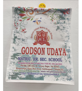 Premium Custom Printed Logo <b>Bags</b> <b>Personalized</b> Durable Reusable Shopping Tote <b>Bags</b> for Events Branding and Corporate <b>Gifts</b> - Product Image 3