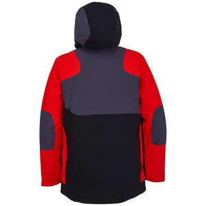 Chaqueta Táctica Softshell Personalizada para Hombre, 100% Poliéster, Camuflaje, Estilo Universitario, para Snowboard, Resistente al Viento y Transpirable, Tallas Grandes - Product Image 5
