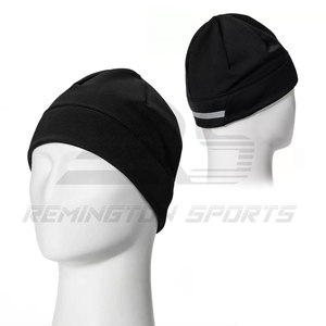 Venta al por mayor de gorros de moda con logotipo personalizado, gorros de alta calidad cálidos de invierno, gorros de punto teñidos lisos, sombreros 2023 - Product Image 3