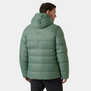 Veste de ski d'hiver isolée pour homme, imperméable, respirante, veste de randonnée, veste de neige, sports de plein air, logo personnalisé, service OEM - Product Image 2