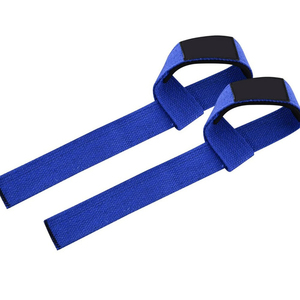 Muñequeras de Neopreno de Alta Calidad OEM para Levantamiento de Pesas, Logotipo Personalizado, Equipo de Gimnasio, Material de Algodón Resistente - Product Image 5