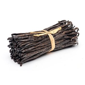 Fèves de vanille noires de haute qualité, Premium Gourmet Grade A, Fèves de vanille de qualité supérieure de Madagascar - Product Image 2