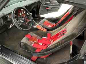 Chevrolet Corvette Clásico de Época de 1976 - Product Image 5