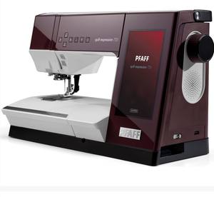 Máquina de Coser Computarizada Quilt Expression 725 para el Hogar - Product Image 1