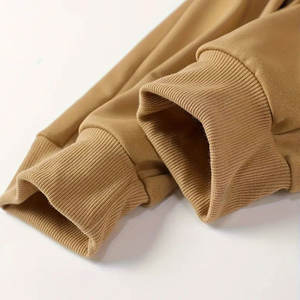 Prix bas hiver respirant 100% coton hommes survêtement vente en gros Offre Spéciale qualité supérieure OEM <span class=keywords><strong>Service</strong></span> personnalisé - Product Image 6