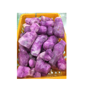 มันเทศแช่แข็งเวียดนามที่มีเนื้อเนียนและรสหวานตัดเป็นชิ้นสม่ำเสมอบรรจุสำหรับการจัดส่งระหว่างประเทศ - Product Image 2