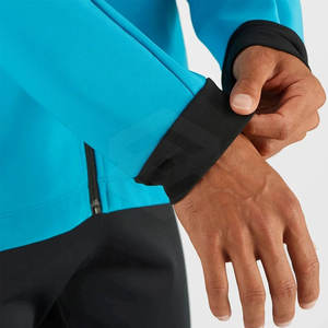 Chaqueta cortavientos para hombre, chaqueta cortavientos de poliéster de nailon, chaqueta de invierno para hombre, la mejor calidad - Product Image 5