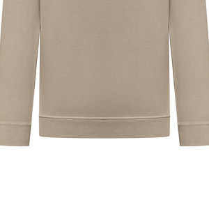 Concevez votre propre sweat-shirt pour homme en molleton de coton mélangé respirant, écologique, élégant, chaud pour l'hiver, décontracté, à manches longues - Product Image 4