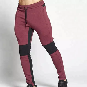 Pantalon de jogging personnalisé pour homme en toile respirante lavée de haute qualité, vert olive, avec cordon de serrage et rayures, style streetwear décontracté, nouvelle collection - Product Image 5