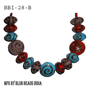Handmade <b>Glass</b> <b>Beads</b> Bracelets Multi Color <b>Glass</b> <b>Beads</b> Jewelry For Designing Unique Bracelets <b>Lampwork</b> <b>Glass</b> <b>Beads</b> Bracelets - Product Image 1
