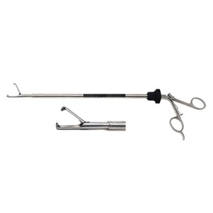 FÓRCEPS DE GARRA DE FABRICACIÓN CIENCIA Y QUIRÚRGICA RETRACTOR DE TEJIDOS EXTRACTOR DE VESÍCULA INSTRUMENTO QUIRÚRGICO ENVÍO GRATIS... - Product Image 1
