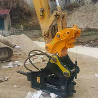 Attaches rapides mécaniques et hydrauliques pour excavatrices, pièces de rechange les plus vendues, vente en gros des produits les plus populaires