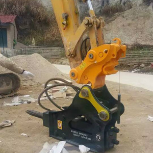 Attaches rapides mécaniques et hydrauliques pour excavatrices, pièces de rechange les plus vendues, vente en gros des produits les plus populaires - Product Image 1