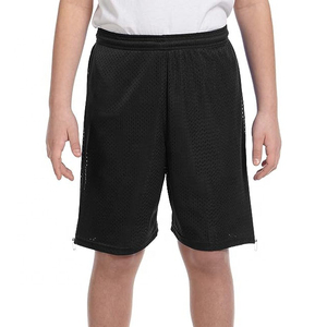 กางเกงกีฬาขาสั้นผู้ชายแบบลำลองแห้งเร็วเอวยางยืดสีพื้นใหม่กางเกงฟิตเนสแห้งเร็วสำหรับฤดูร้อน - Product Image 6