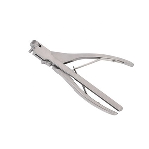 คีมตัดกระดูกสแตนเลสและคีมตัดลวดเครื่องมือผ่าตัด - Product Image 6