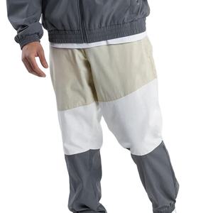 2026 Cheap Price Custom Color <b>Embroidery</b> Nylon Short Tracksuits <b>Sets</b> Two Piece Windbreaker jacket Zip up Windbreaker <b>Set</b> - Product Image 3