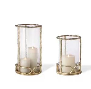 Haute sur demande décontracté élégant bougeoir en métal grand éclairage décor Occasions à la main de haute qualité bougeoirs - Product Image 2