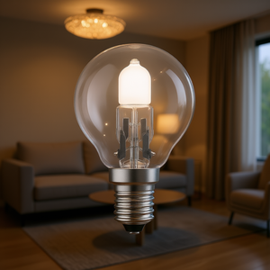 Bombillas LED HALO SPHERE de 28W, 230V, E14 - Product Image 3
