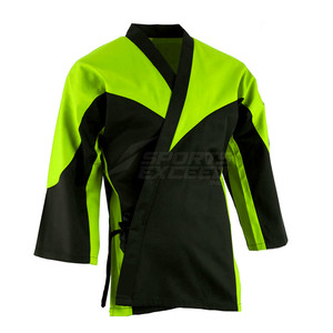 Nueva Llegada Uniforme de Karate Artes Marciales Desgaste Uniforme de Karate En Nuevo Stock Uniforme de Karate Para Hombres - Product Image 2
