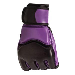 Guantes de MMA de Cuero Duraderos y de Tamaño Personalizado OEM, Fabricante de Guantes de Artes Marciales Transpirables, Servicios OEM, Guantes de MMA para Hombre - Product Image 1