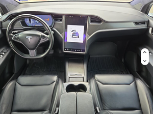 รถเทสล่า โมเดล X 100D AWD ปี 2018 มือสอง สภาพดี พวงมาลัยซ้าย/ขวา - Product Image 5