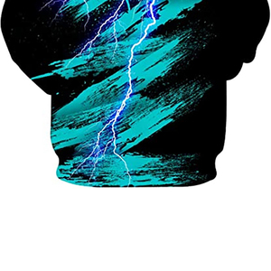 2025 nueva ropa de calle de talla grande para hombres, venta al por mayor, de peso pesado Sudadera con capucha, sudaderas con logotipo personalizado en relieve, sudadera básica - Product Image 6