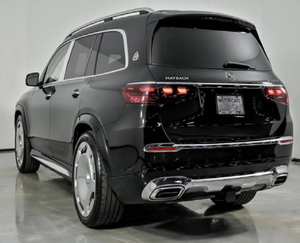 เมอร์เซเดส-เบนซ์ จีแอลเอส มายบัค จีแอลเอส 600 4MATIC ปี 2025 พวงมาลัยซ้าย/ขวา - Product Image 5