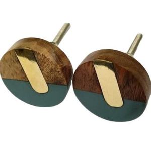 Modern Stylish Drawer Knob High Quality Wood Hot Selling Waterproof Handmade Marco Enterprises for Bedroom Bathroom Living Room - Product Image 6