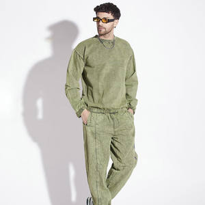 Survêtement fabriqué au Pakistan pour hommes Service OEM Produit de qualité supérieure Survêtement pour le jogging - Product Image 1