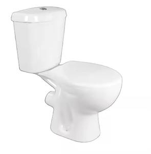 Pas cher Offre Spéciale Sanitaire Salle De Bains WC Lavage Chasse D'eau Toilette Carré Bol Sanitaire Allongé CUPC Toilette Deux Pièces - Product Image 4