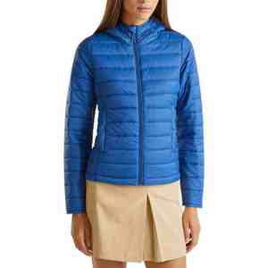 Chaqueta Impermeable Acolchada para Mujer, Talla Grande, Última Moda de Invierno 2025, MOQ Bajo, Venta al por Mayor - Product Image 3