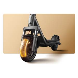 Trottinette électrique MI 6 Lite (21,6 V 300 W ; roue de 10 pouces) noire BHR08R7EU Produit et appareil pour maison intelligente - Product Image 4