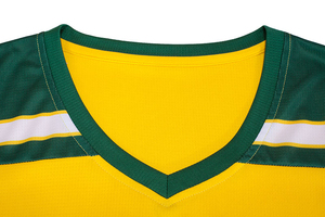 Uniforme de basket-ball de style actuel, sur mesure, couleur unie, nouveau design, sans manches, pour unisexe, style actuel, sur mesure - Product Image 5