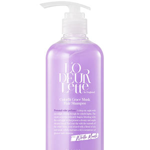 L'odeurlette แชมพูสระผมสไตล์อังกฤษ colorfit Grace Musk ผลิตจากเกาหลีขนาด500มล. ขายดี1ยูนิตสินค้าดีที่สุดจากเกาหลี - Product Image 1