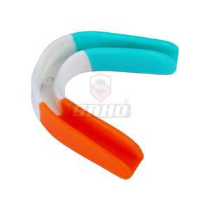 Basketball Football MMA Sports Silicone Dent Guard Couleurs Personnalisées En Gros Boxe Protège-dents - Product Image 6