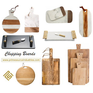 Planche à découper en bois et marbre Rectangle personnalisé Produit de cuisine Planche à découper Artisanat indien Écologique de meilleure qualité - Product Image 6