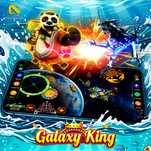 Solution clé en main de logiciel de jeu de pêche : Plateforme de jeu en ligne Galaxy King – Demande de renseignements bienvenue – Offre à durée limitée - Product Image 1