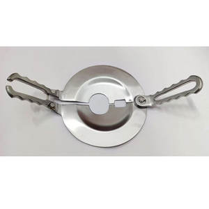 Retractor Manual Percy de Acero Inoxidable Duradero para Sujeción Controlada de Tejidos, Retractor Quirúrgico Percy - Product Image 1