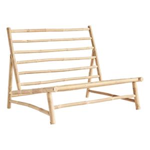 Vente en gros de chaise en bambou écologique personnalisée mobilier de maison convertible pour salle de bain cuisine extérieure haute qualité Vietnam OEM/ODM - Product Image 1