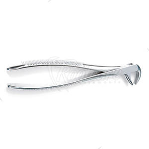 คีมถอนฟันคุณภาพสูง สำหรับใช้ทางทันตกรรม ราคาดีที่สุด คีมถอนฟันสำหรับขายออนไลน์ - Product Image 6