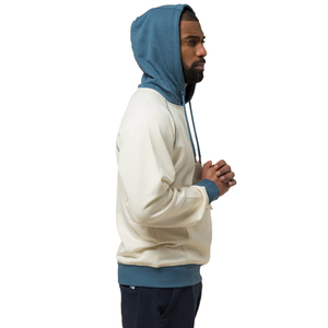 Sweat-shirt à capuche en coton 100% premium pour homme, marque privée, décontracté, à enfiler, logo sur le devant, coupe décontractée, saison printemps, personnalisé - Product Image 6