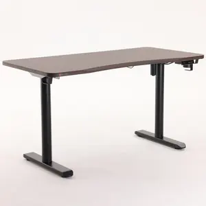 Office Solution Supplier Adjustable Desk Ergonomic Office Desks Wholesale Standing D05