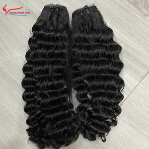 Cabello Remy para tejidos rápidos o instalaciones tradicionales listo para enviar - Product Image 1