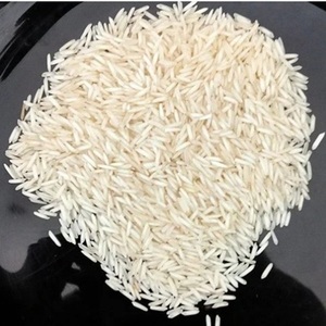 Riz Basmati Blanc Biologique Premium à Grains Moyens 1509 en Gros, Durée de Conservation de 2 Ans, Conditionnements de 1kg/5kg/10kg/25kg/50kg - Product Image 1