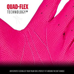 Gants de frappe de baseball de haute qualité pour jeunes |   Gants bleu ciel tendance 2026, ajustement confortable, style professionnel, logo personnalisé - Product Image 5