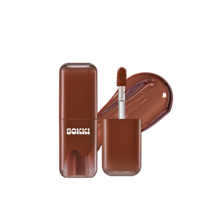 Coreano GB10 alto pigmento a la parrilla tinte labial marrón fórmula de gel transparente de larga duración con brillo hidratante y brillante - Product Image 4