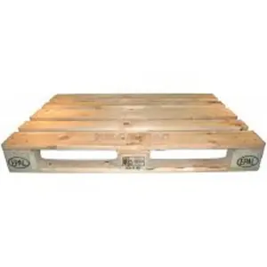 พาเลทไม้แข็ง4ทาง1200*800โซลูชันการจัดเก็บตามสั่งแบบมาตรฐานยูโร - Product Image 6